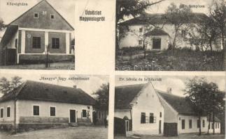 Nagyveleg Hangyával