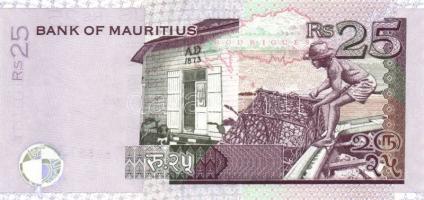 Mauritius 2006. 25R + 50R T:I