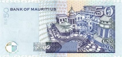 Mauritius 2006. 25R + 50R T:I