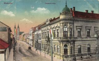 Miskolc Szemere utca