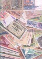 57db klf külföldi bankjegy T:vegyes