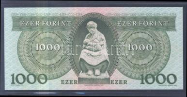 1993. 1000Ft "D" sorozat T:I