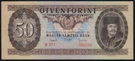 1951. 50Ft "D" sorozat T:I