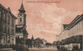 Törökbecse Catholic church