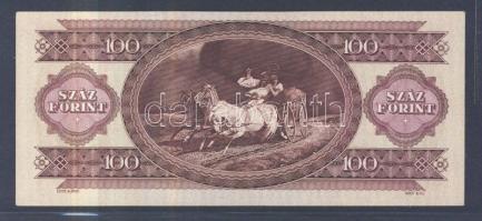 1992. 100Ft T:I- egyszer hajtva de törve nem