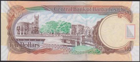 Barbados 2007. 10$ T:I