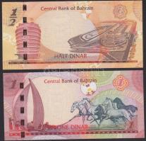 Bahrein 2008. 1/2D + 1D T:I