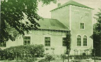 Diósjenő izraelita szünidei gyermektelep