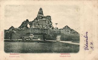 Gödöllő Erzsébet park (fl)