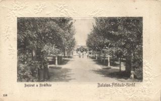 Balatonföldvár-fürdő Emb.