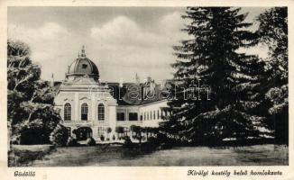 Gödöllő kastély