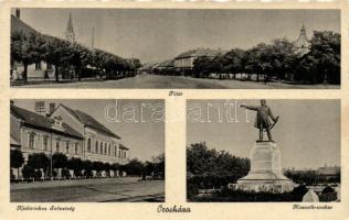 Orosháza a kisbirtokos szövetséggel