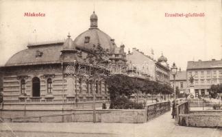 Miskolc Erzsébet gőzfürdő (EB)