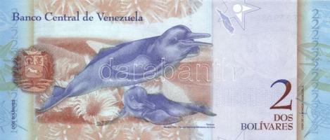 Venezuela 2007. 2B + 5B + 10B T:I