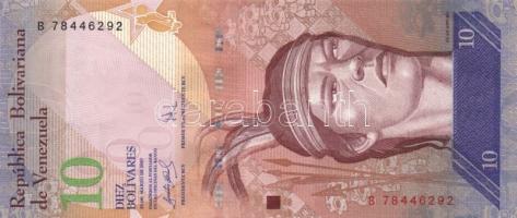 Venezuela 2007. 2B + 5B + 10B T:I