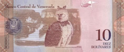 Venezuela 2007. 2B + 5B + 10B T:I