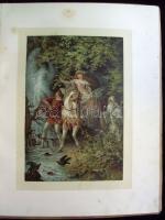 Fouqué, de la Motte: Undine. Rege. ford.: Ábrányi Emil és ifj. Ábrányi Kornél. Hoeppner Gyula kilenc...