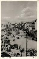 Marosvásárhely main square