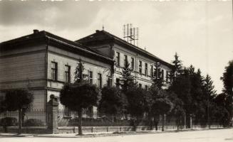 Marosvásárhely industrial school So.Stpl