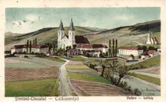 Csíksomlyó s: Kuchinka