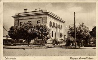 Csíkszereda National Bank