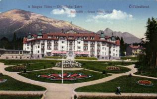 Ótátrafüred Grand Hotel