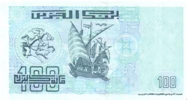 Algéria 1992. 100D T:I