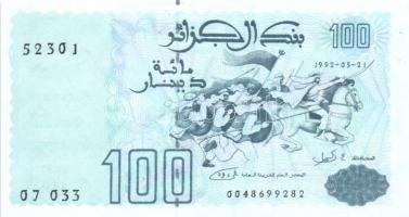Algéria 1992. 100D T:I