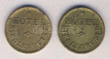 2db klf Bieglerhütte hotel zseton T:2