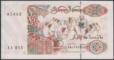 Algéria 1992. 200D T:I