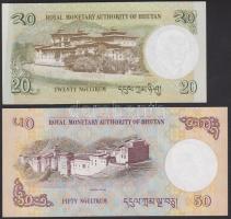Bhután 2006. 20N + 50N T:I