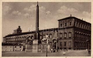 Rome the Quirinal Palace