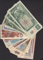 18db klf csehszlovák bankjegy T:II,III