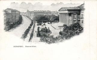 Budapest VIII. Múzeum körút