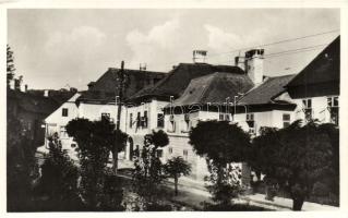 Kőszeg Belvárosi régi házak