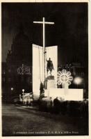 Praha Czechoslovakian Catholic Congress 1935 So.Stpl