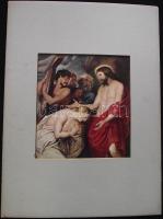 A festőművészet remekei - Régi mesterek leghíresebb alkotásainak gyűjteménye színes másolatokban II....