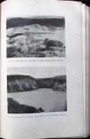 Cholnoky Jenő: A Föld és élete V. kötet: Ausztrália, Óceánia és a sarkvidékek 190 képpel és térképpe...