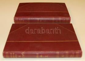 báró Kemény Zsigmond művei: Gyulai Pál I-II. (teljes), Beszélyek és regénytöredékek II., Bp., 1896 F...