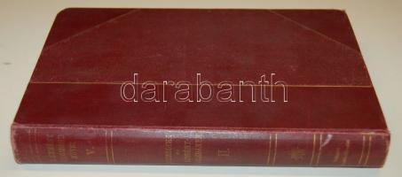 báró Kemény Zsigmond művei: Gyulai Pál I-II. (teljes), Beszélyek és regénytöredékek II., Bp., 1896 F...