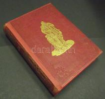 Goethe: Faust, ford.: Nagy István (Első magyar fordítás!) Pest, 1860, Engel Mandello és Walzel. Jó á...