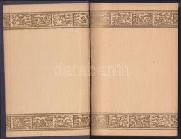 Jakob Wassermann: Caxamalca aranya, Bp., 1957 Magyar Helikon, egy rézkarccal. Aranyozott egészvászon...