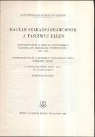 Harsányi János: Magyar szabadságharcosok a fasizmus ellen Bp., 1966 Zrinyi. Eredeti védőborítóval