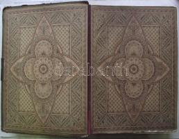 Klasszikus Arany Biblia. Az üdvnek ó- és új-szövetségi történelme rendszeres előadásban. Biblia, Kla...