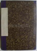 1916 A Pesti Hírlap márciusi számai keménykötésben jó állapotban a háború híreivel