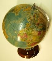 Világítós földgömb / Illuminating globe 50 cm