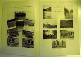 1941 Ludovikás Évkönyv jó állapotban 104p sok színes képpel és ábrával