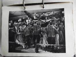 1956 Érdekes osztrák filmtörténeti gyűjtemény. Kéziratok, moziképek, nyomtatványok szépen rendszerez...