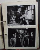 1956 Érdekes osztrák filmtörténeti gyűjtemény. Kéziratok, moziképek, nyomtatványok szépen rendszerez...