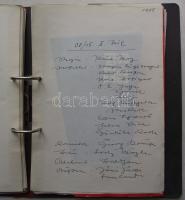 1956 Érdekes osztrák filmtörténeti gyűjtemény. Kéziratok, moziképek, nyomtatványok szépen rendszerez...